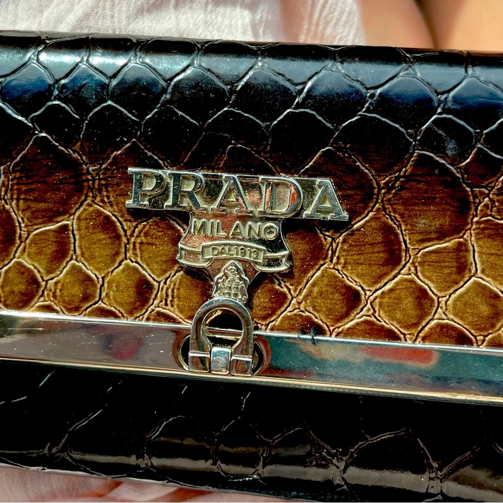 Well… Prada